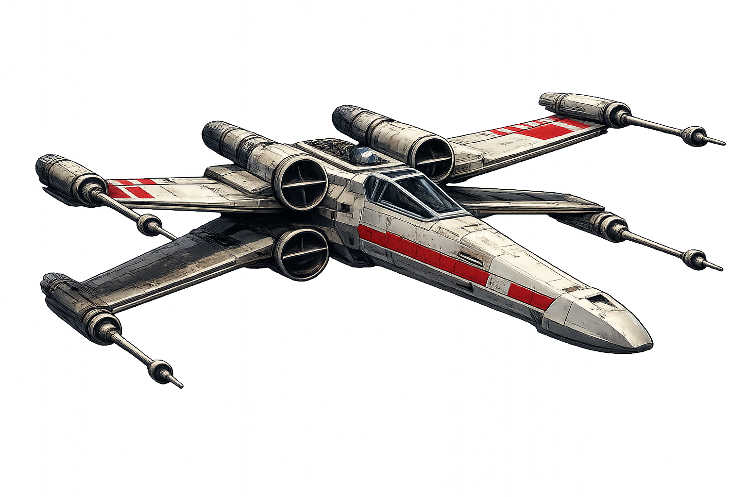 X-Wing 1